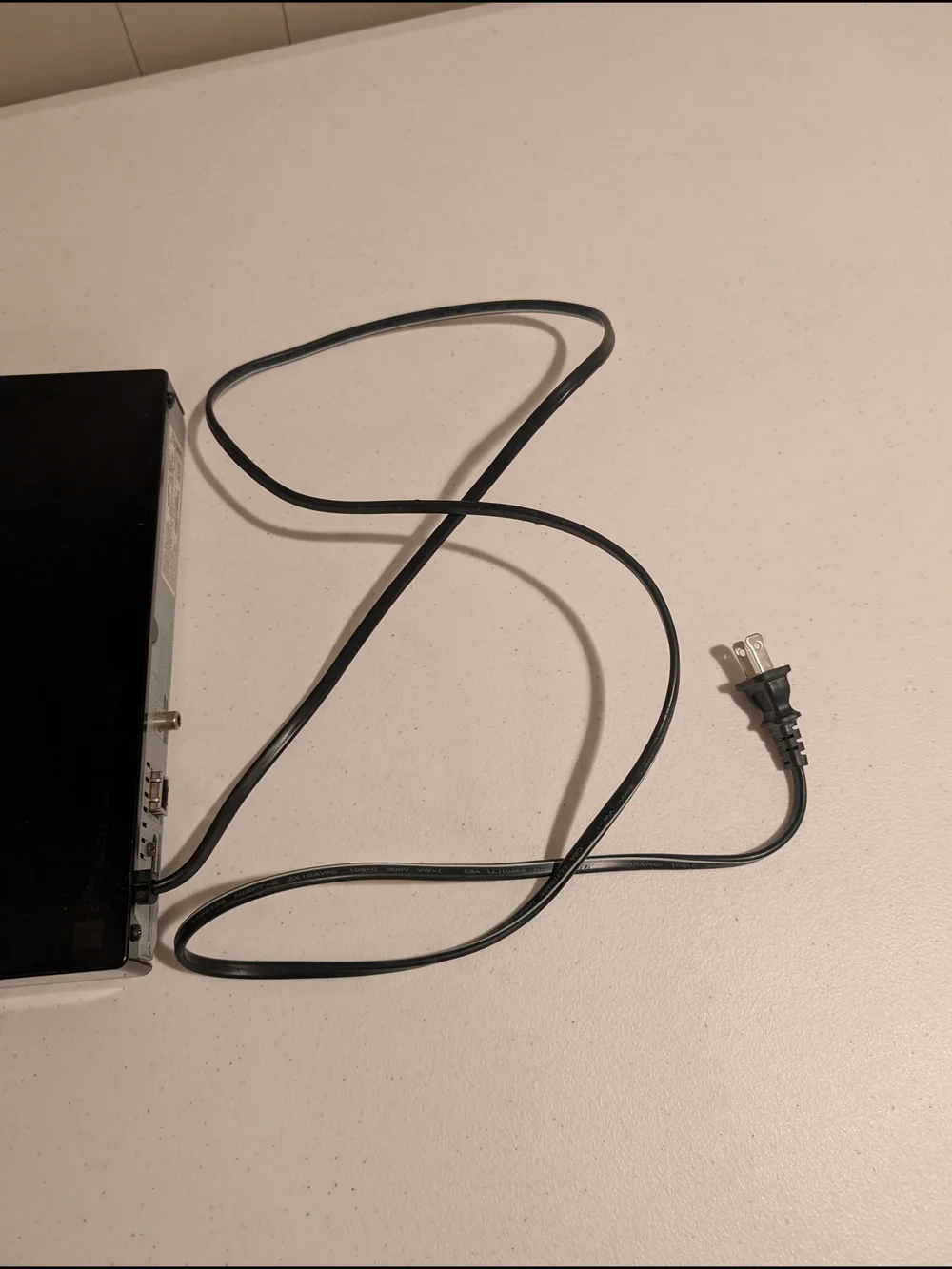 Samsung Black Blu-ray Player